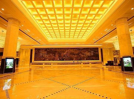 San Shui Hotspring Resort 仏山市 インテリア 写真