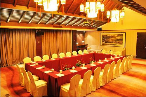 San Shui Hotspring Resort 仏山市 ビジネス 写真