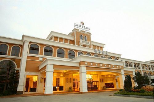 San Shui Hotspring Resort 仏山市 エクステリア 写真